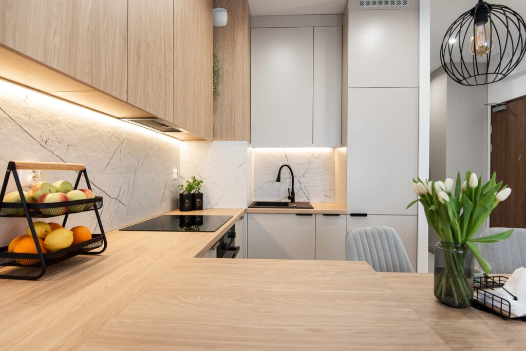 wykończenia wnętrz kraków