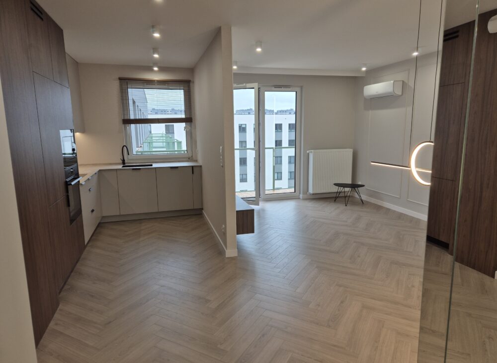 myśliwska 4 realizacja