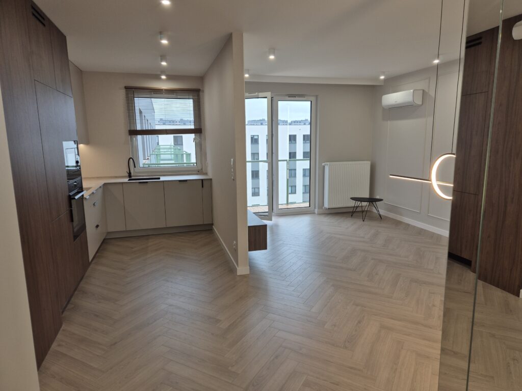 myśliwska 4 realizacja